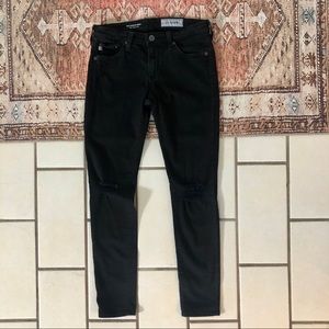 AG The Legging Ankle Super Skinny Jean